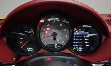 718 Boxster