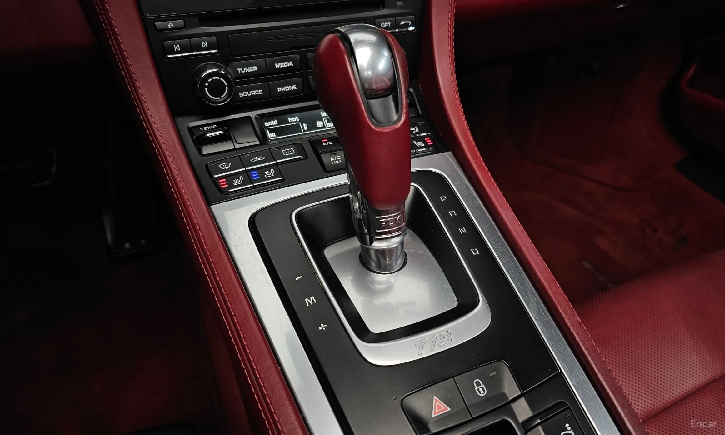 718 Boxster