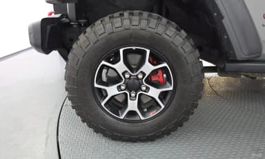 Wrangler (JL)