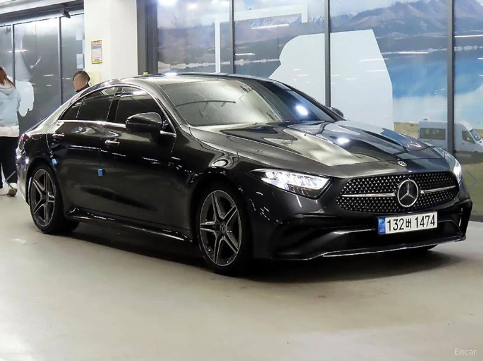 CLS-Class C257