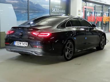 CLS-Class C257