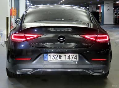 CLS-Class C257