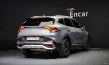 Sportage 5th Generation Hybrid