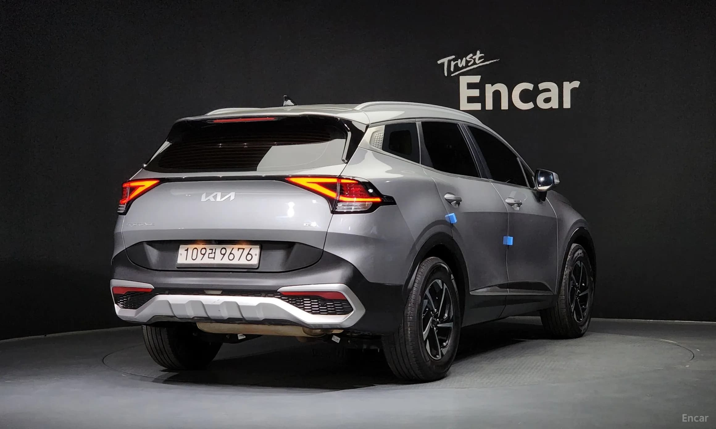 Sportage 5th Generation Hybrid