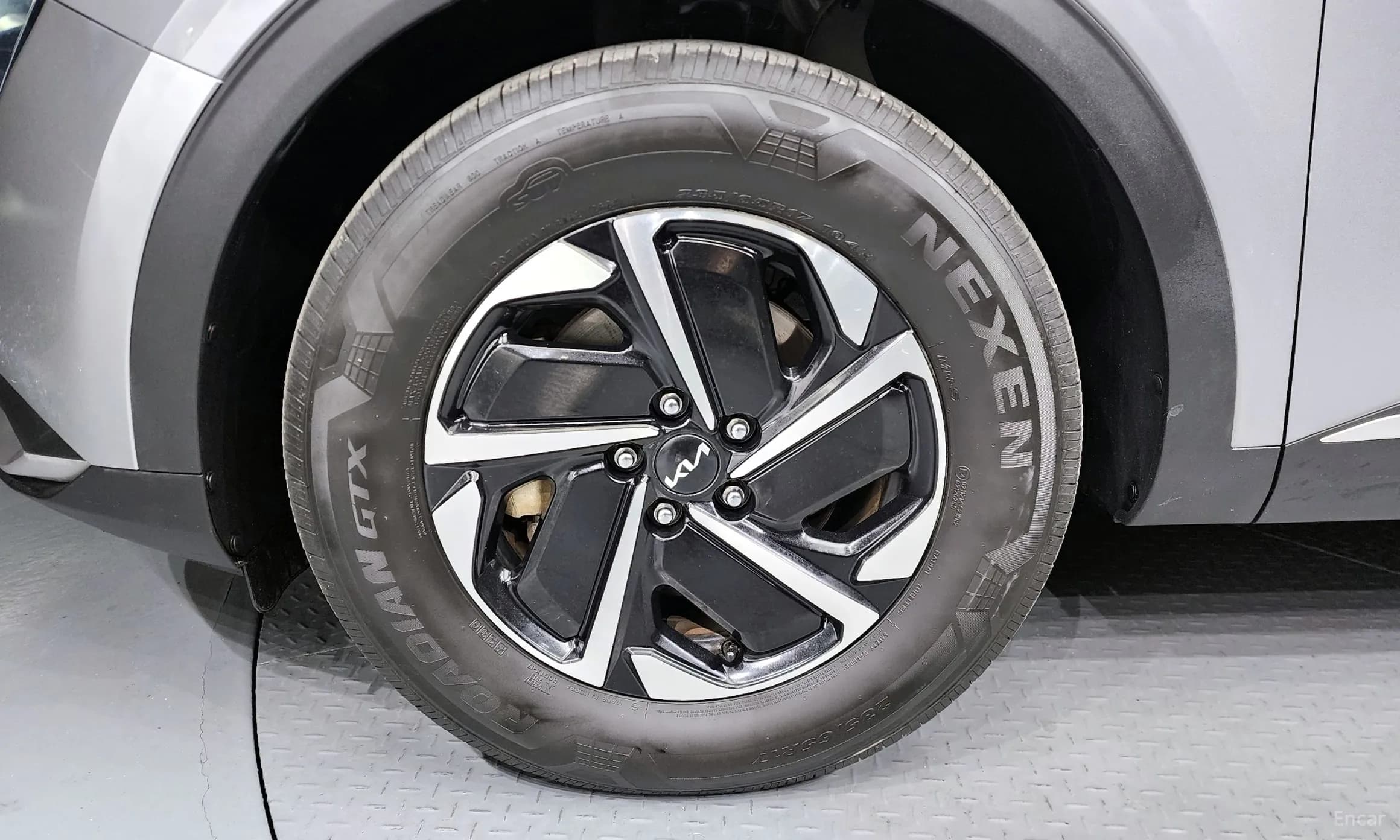 Sportage 5th Generation Hybrid