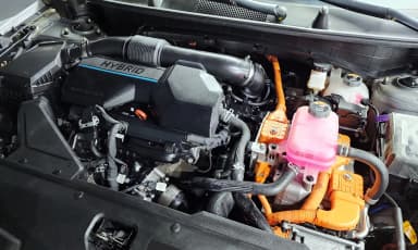 Sportage 5th Generation Hybrid