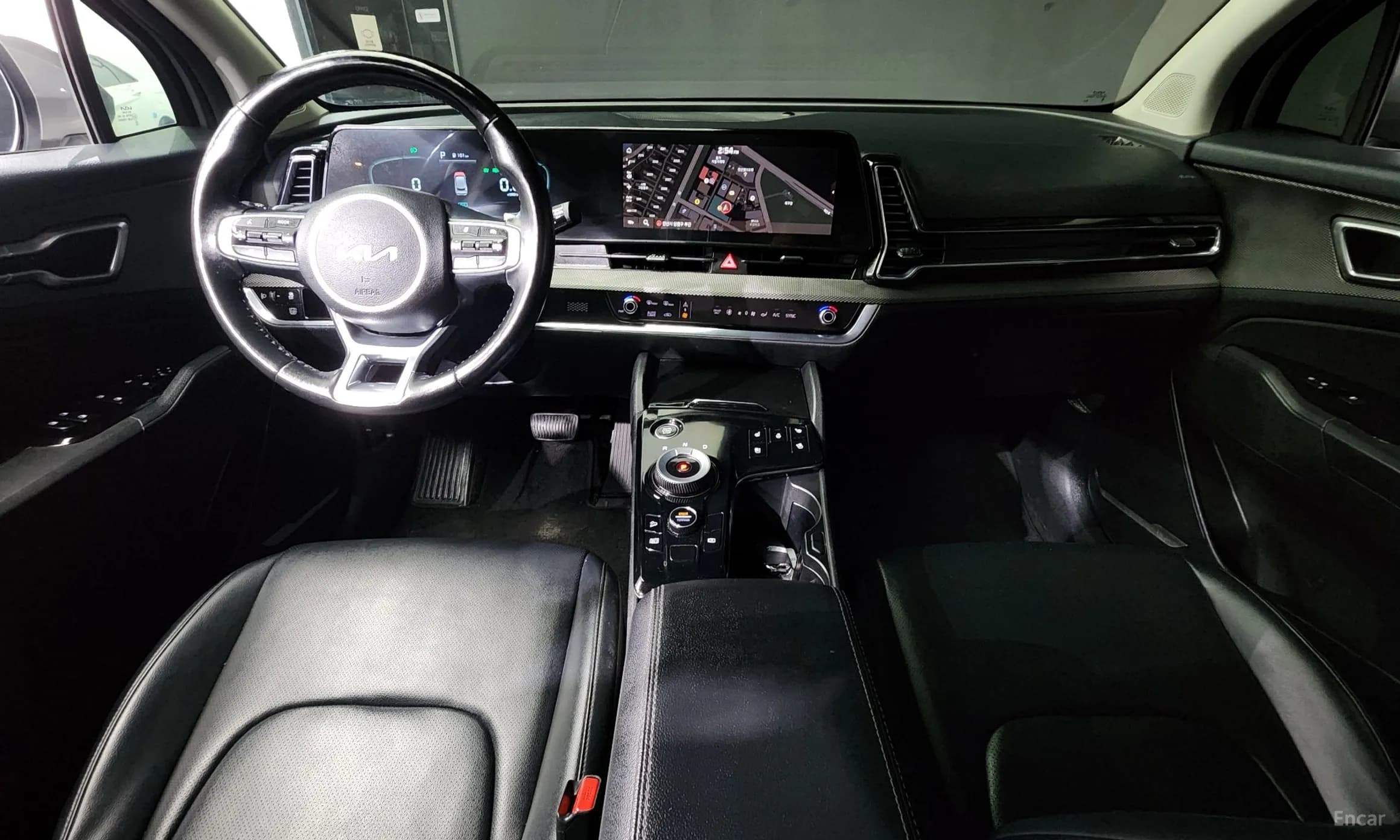 Sportage 5th Generation Hybrid