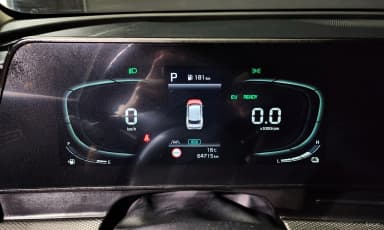 Sportage 5th Generation Hybrid