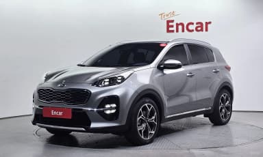 Sportage The Bold