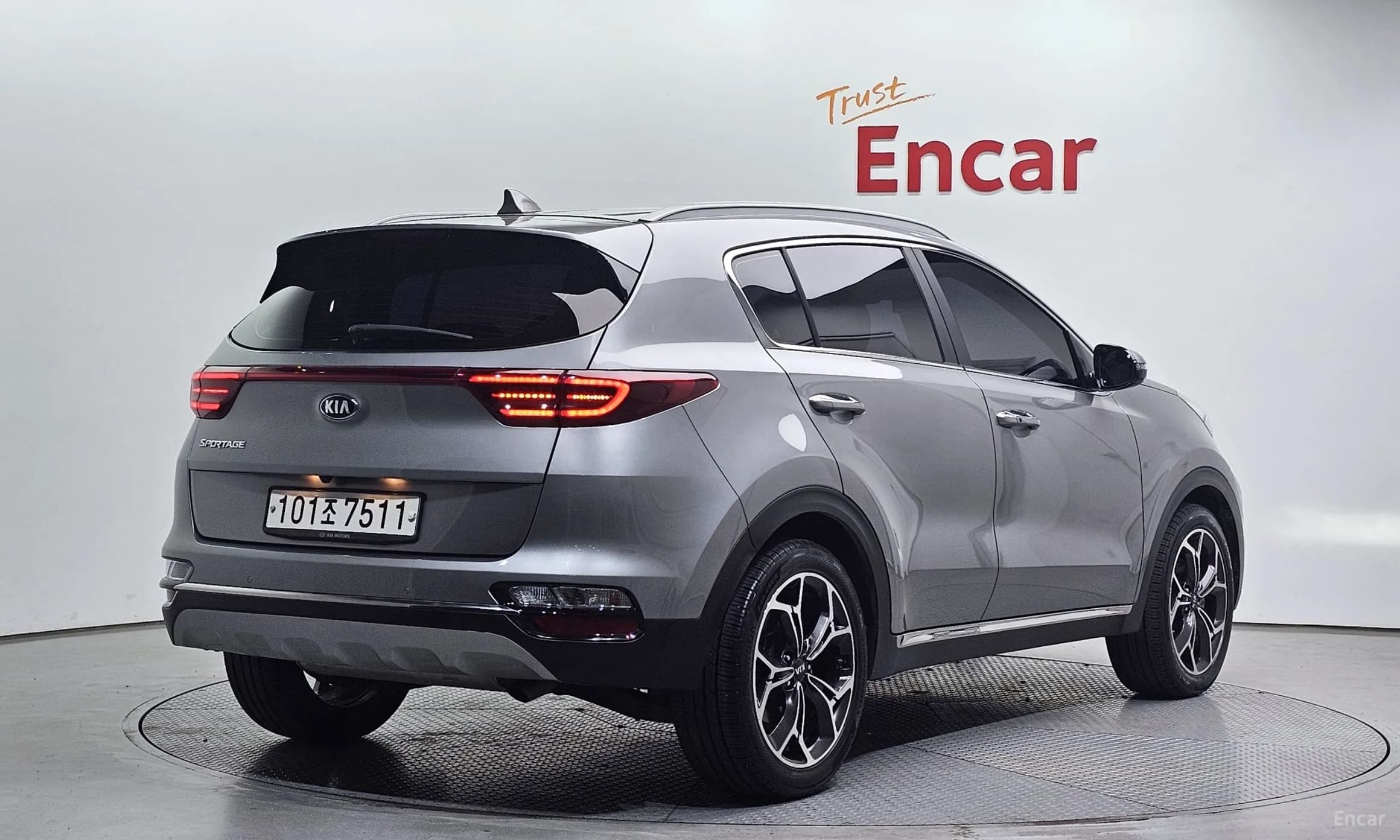 Sportage The Bold