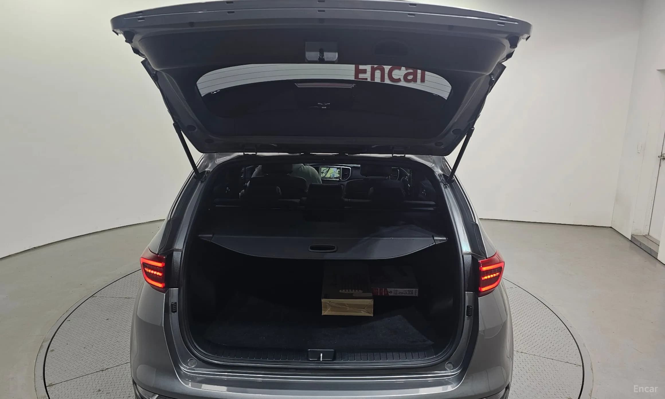 Sportage The Bold