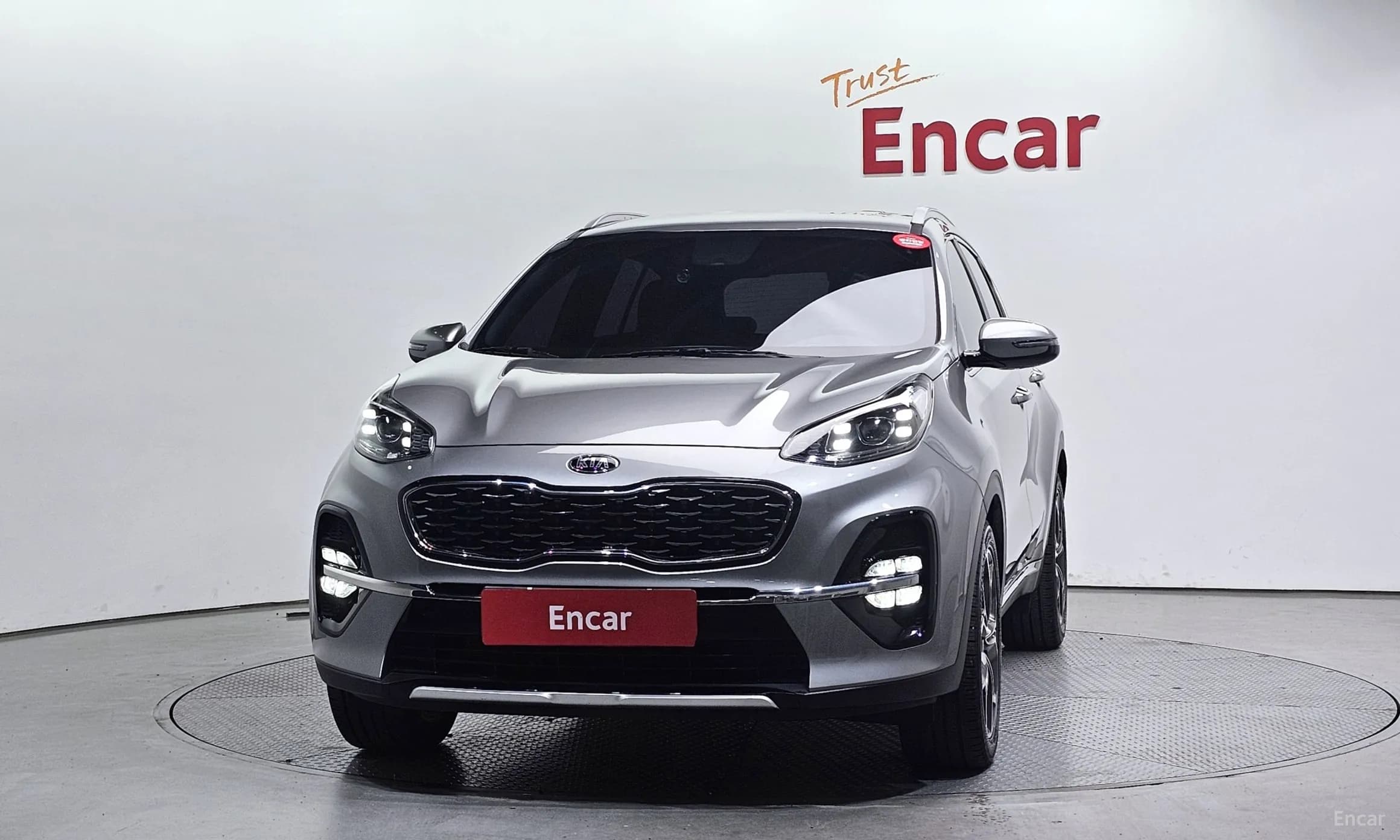 Sportage The Bold