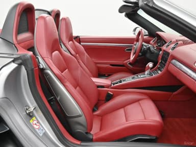 718 Boxster
