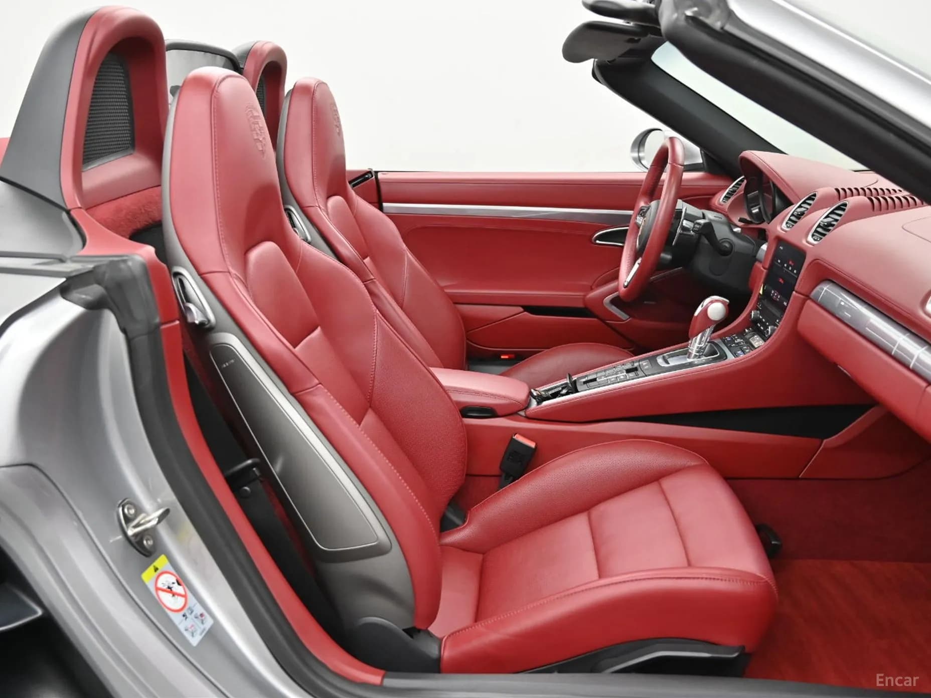 718 Boxster