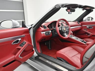 718 Boxster