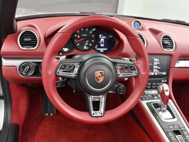 718 Boxster
