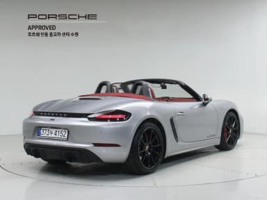 718 Boxster