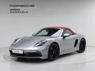 718 Boxster