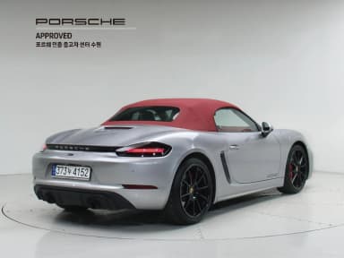 718 Boxster
