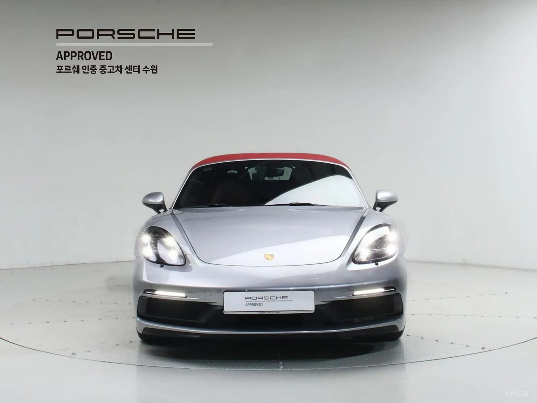 718 Boxster