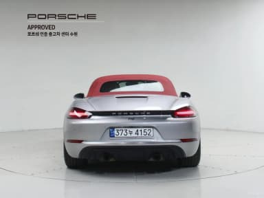 718 Boxster