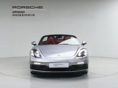 718 Boxster