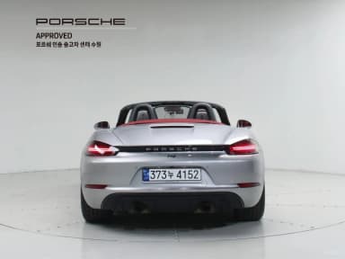 718 Boxster