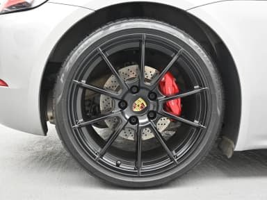 718 Boxster