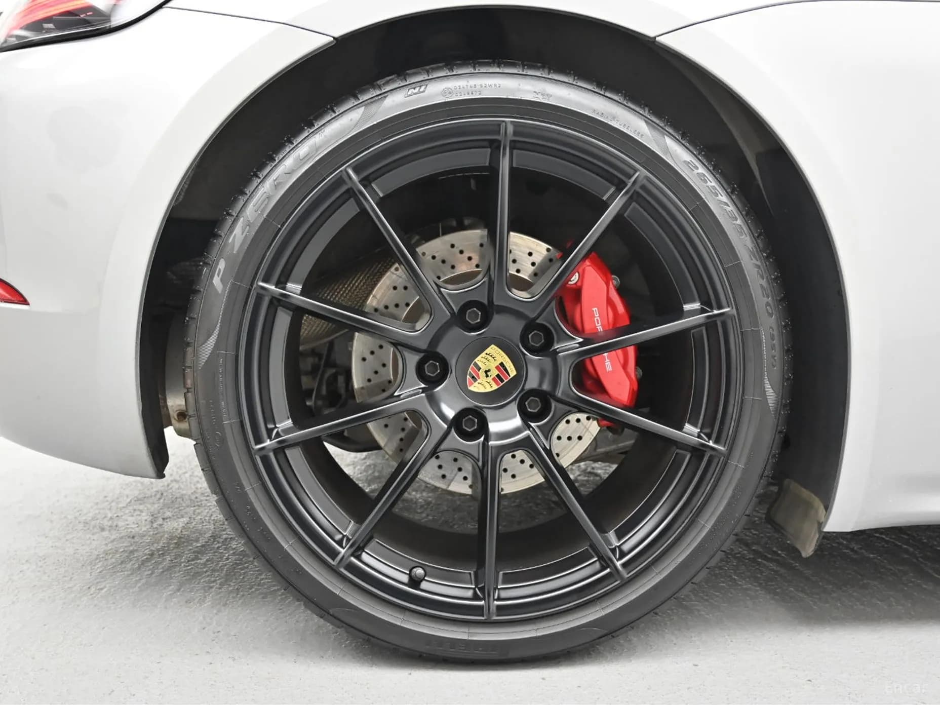 718 Boxster