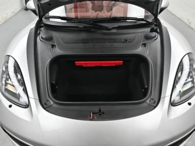 718 Boxster