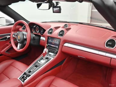 718 Boxster