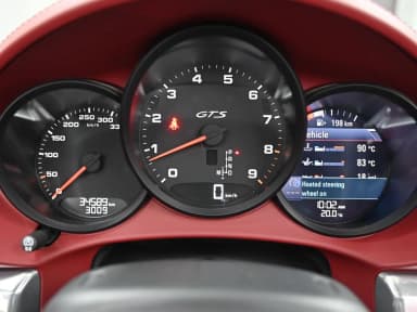 718 Boxster
