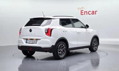 Berry New Tivoli
