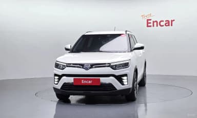 Berry New Tivoli