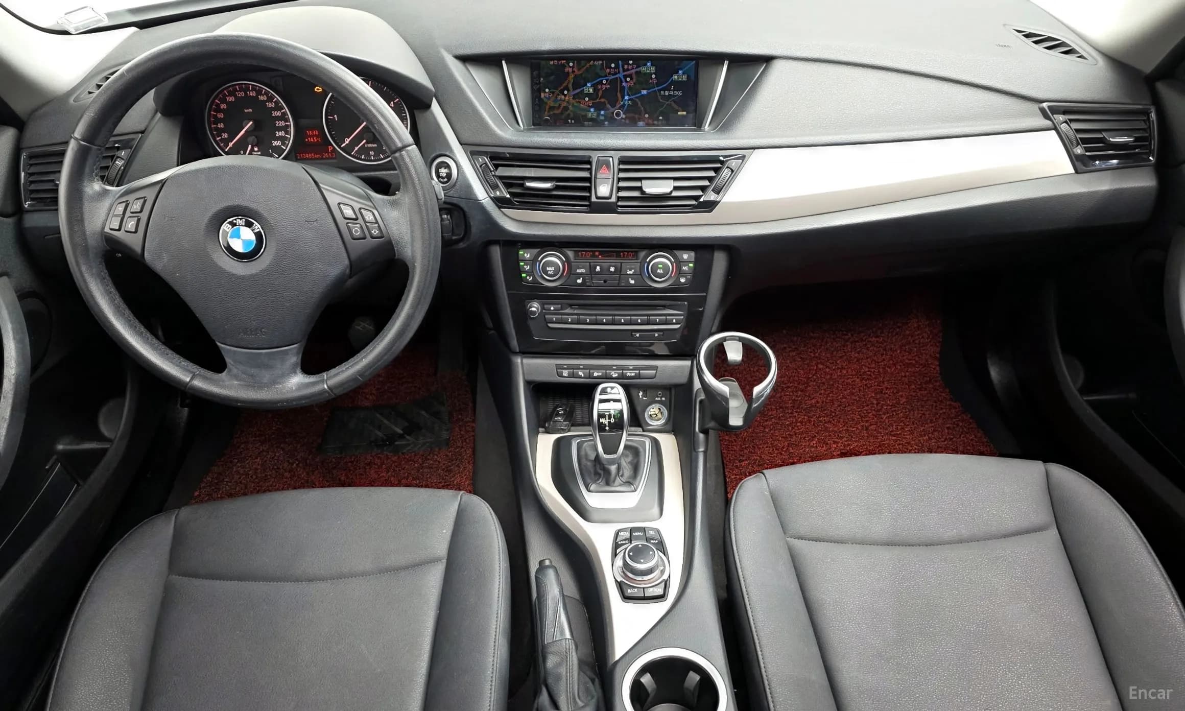 X1 (E84)