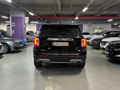 Explorer 6th Generation