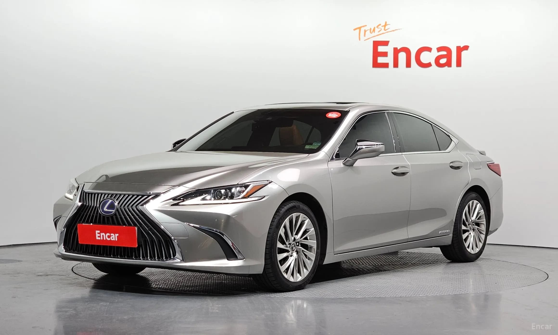 ES300h 7th Generation