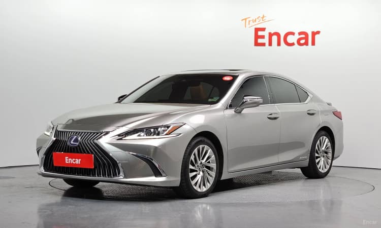 ES300h 7th Generation
