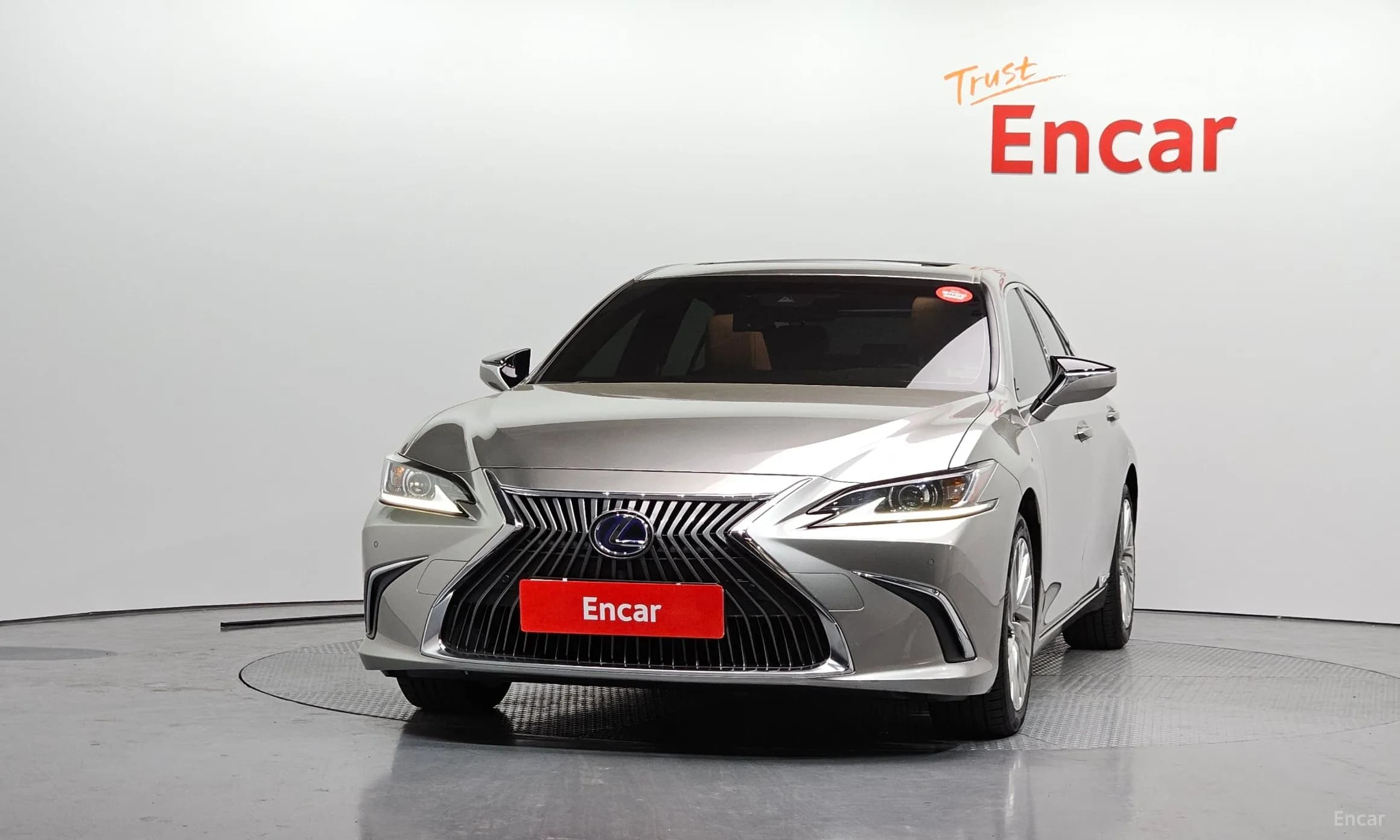 ES300h 7th Generation