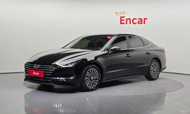 Sonata Hybrid (DN8)