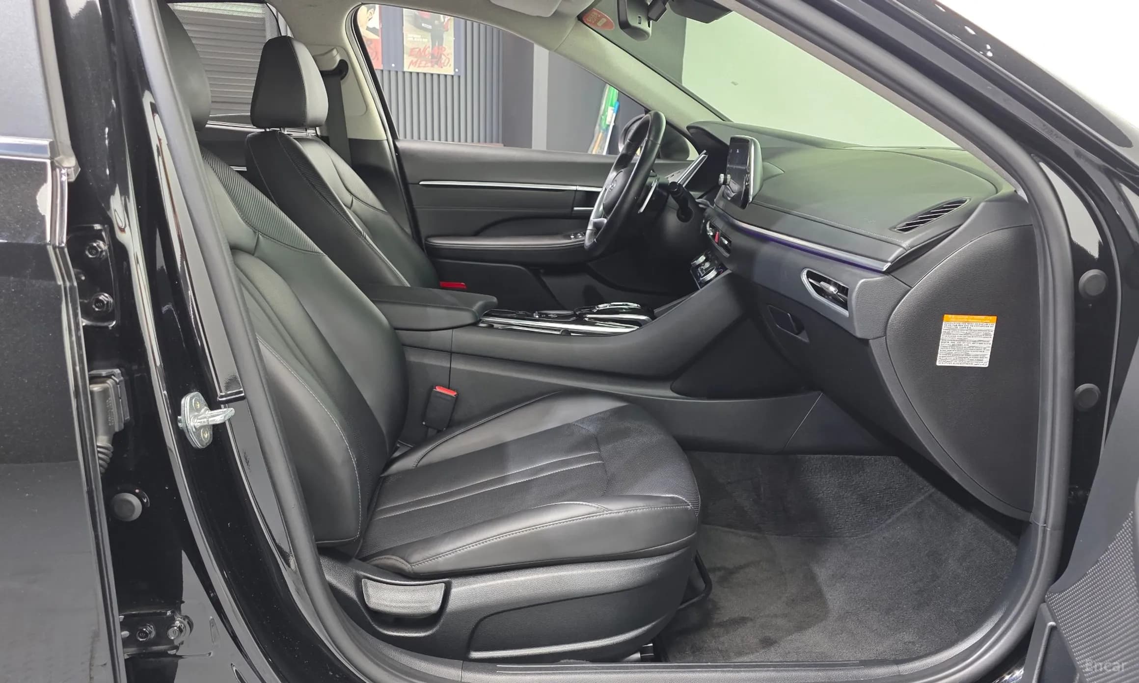 Sonata Hybrid (DN8)
