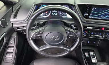 Sonata Hybrid (DN8)