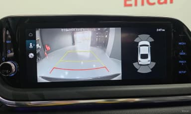 Sonata Hybrid (DN8)