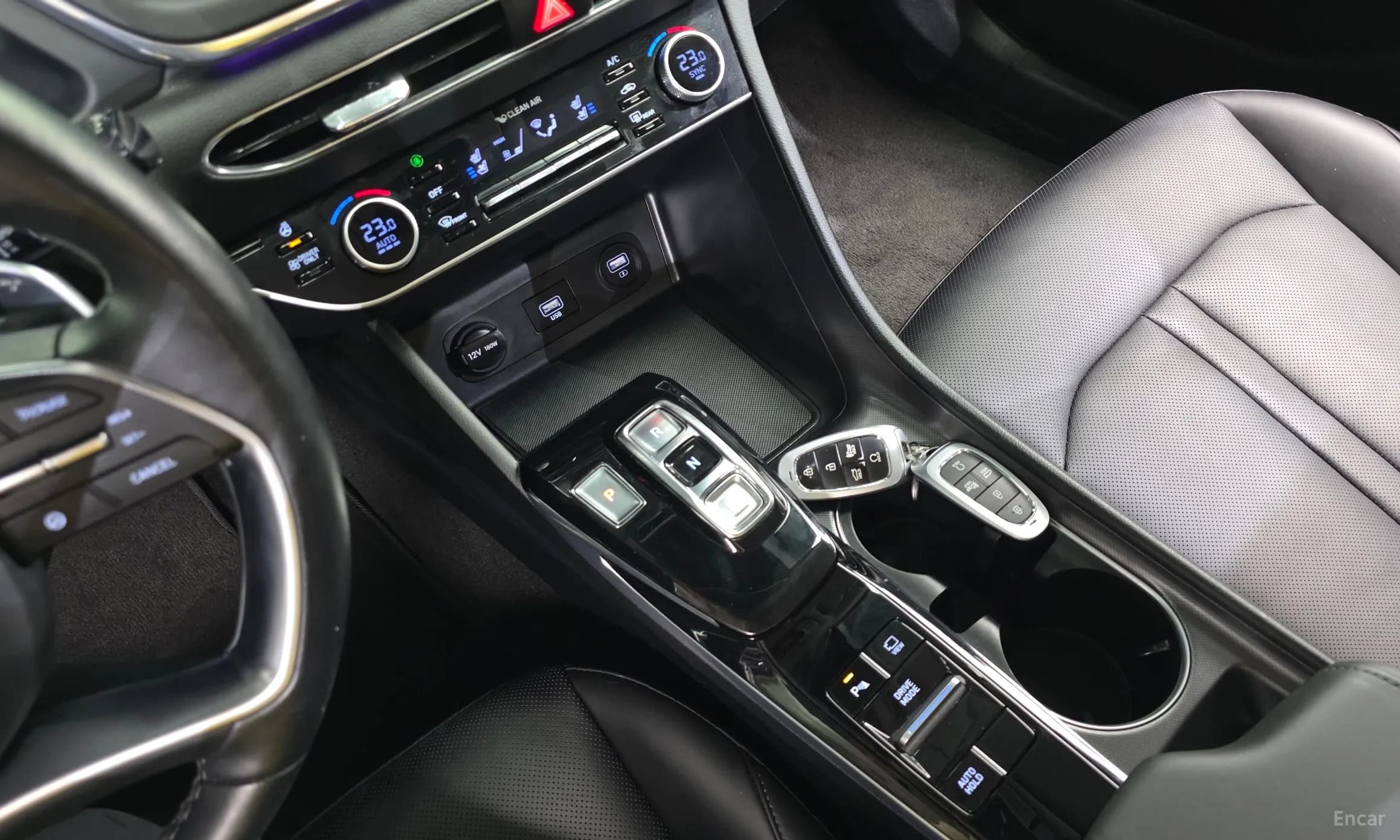Sonata Hybrid (DN8)