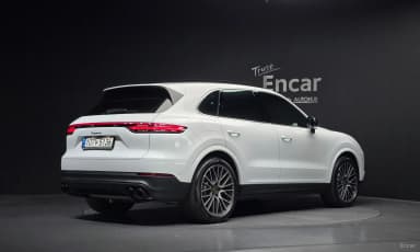 Cayenne (PO536)