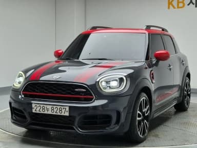 Cooper S Countryman