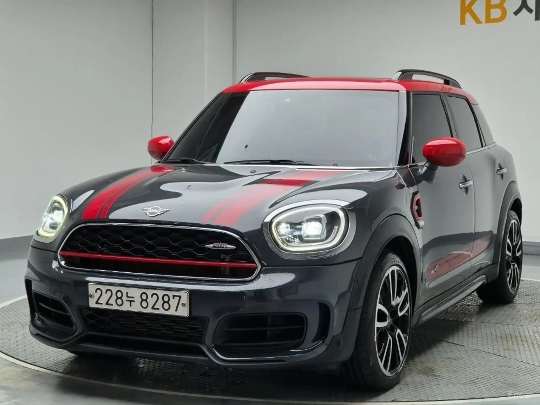 Cooper S Countryman