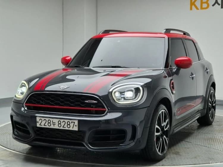 Cooper S Countryman