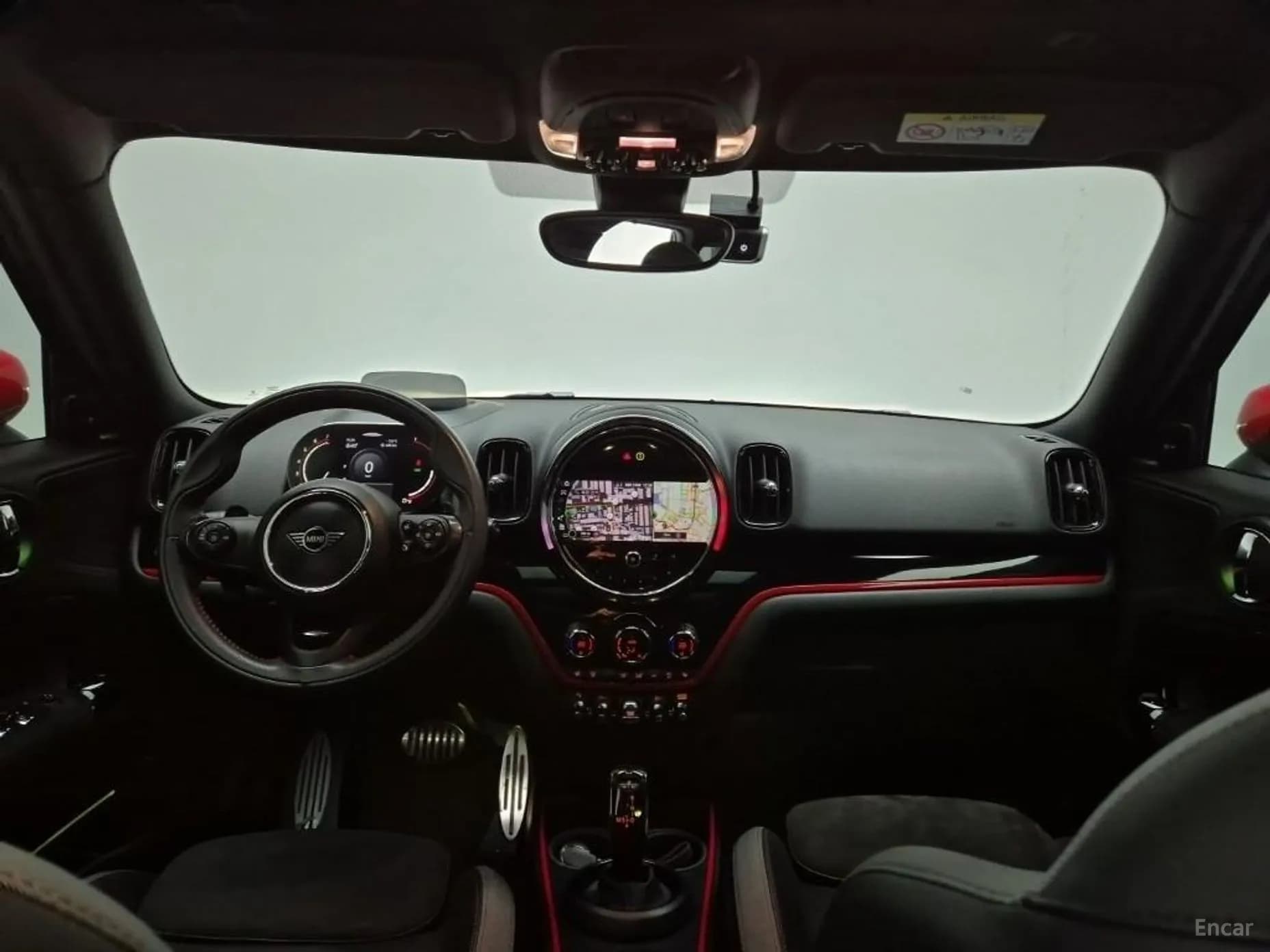 Cooper S Countryman