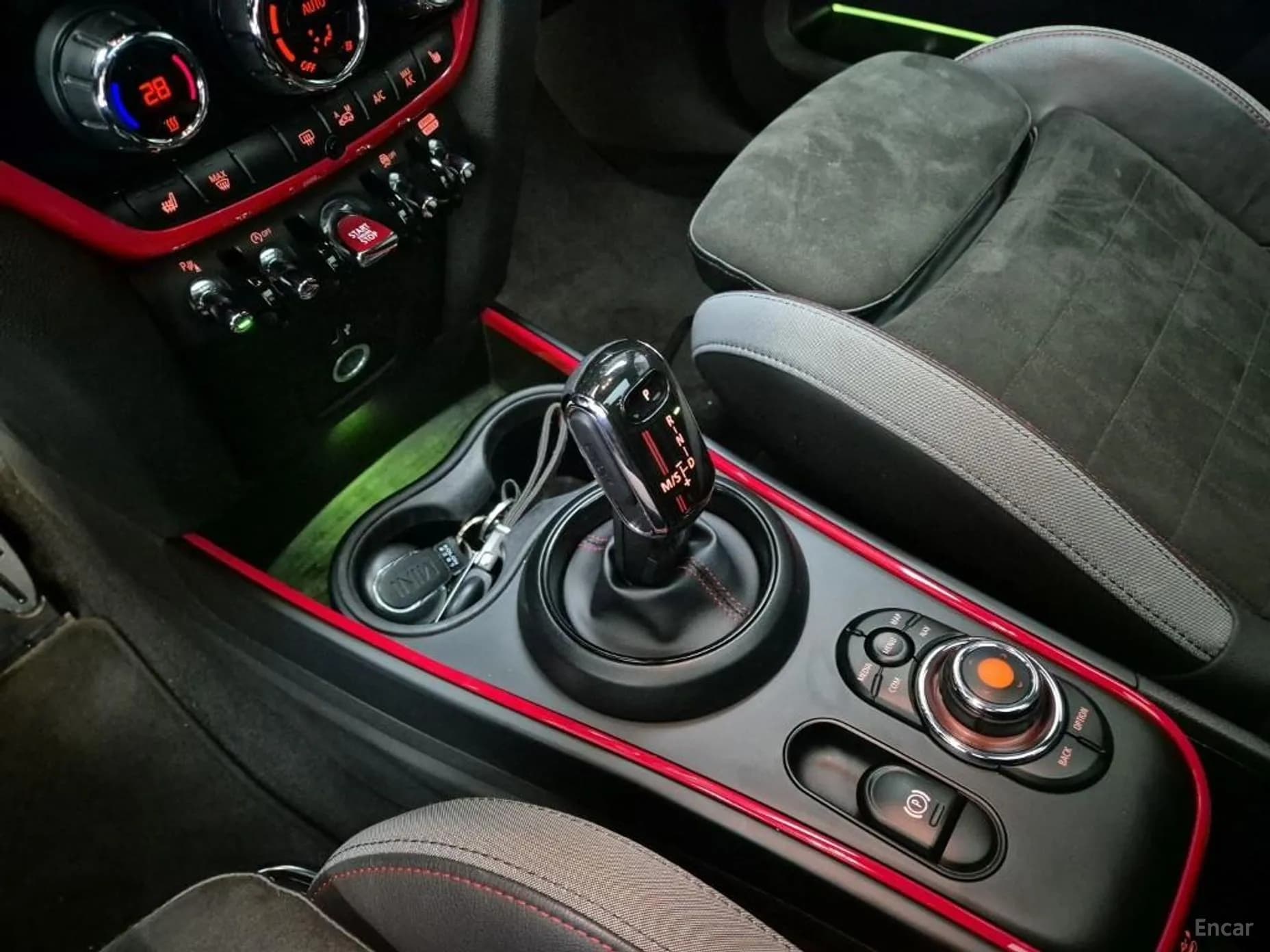 Cooper S Countryman